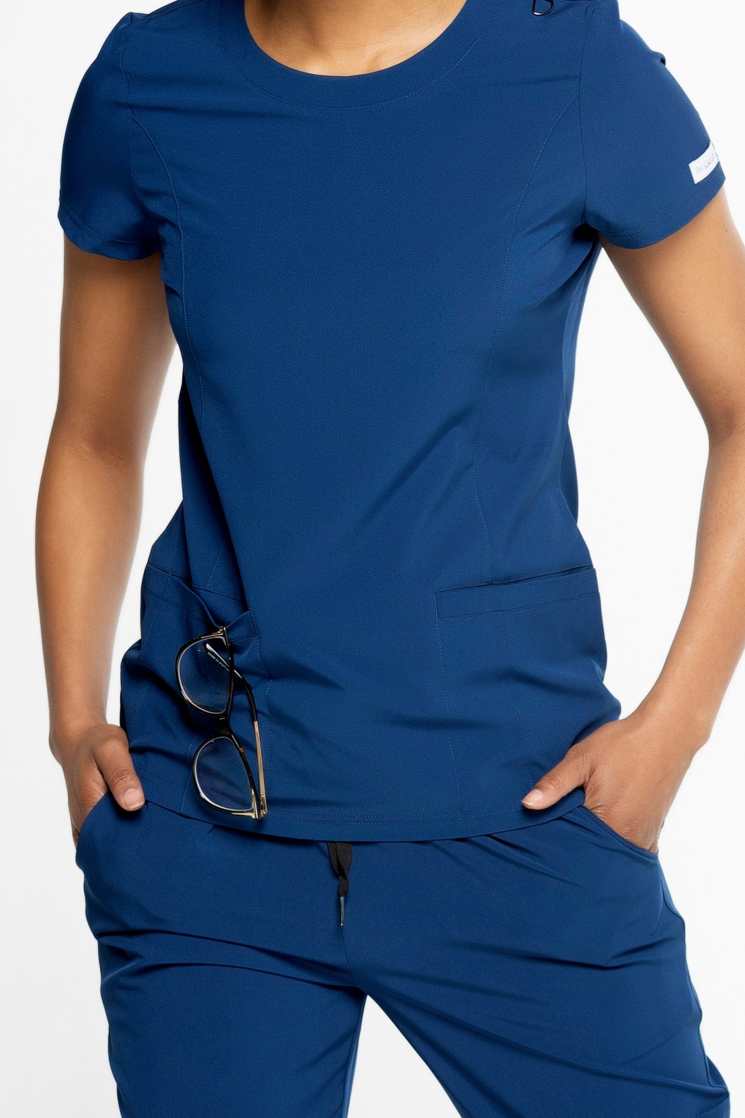 nursing scrubs jogger pants