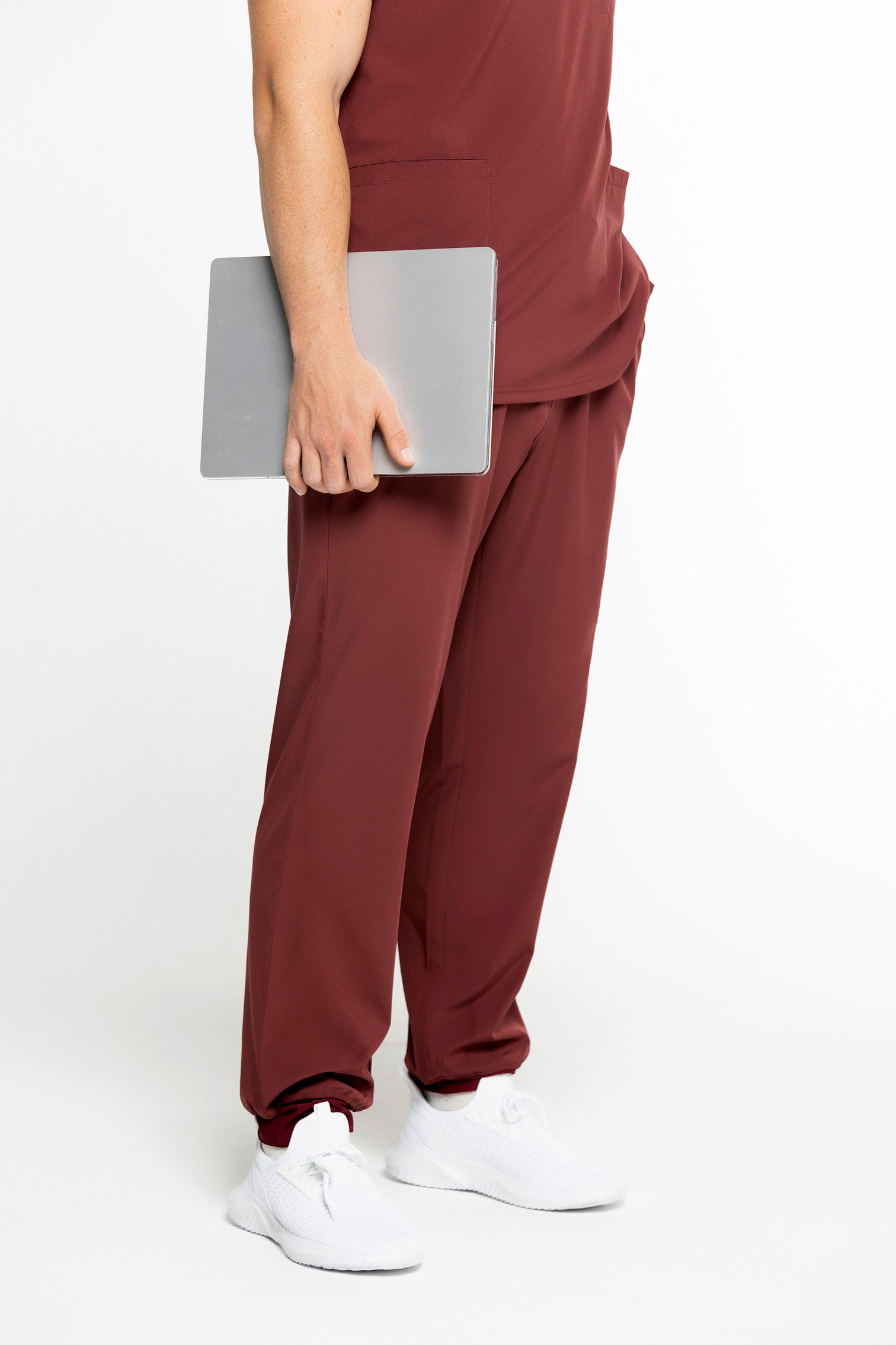 women med couture joggers