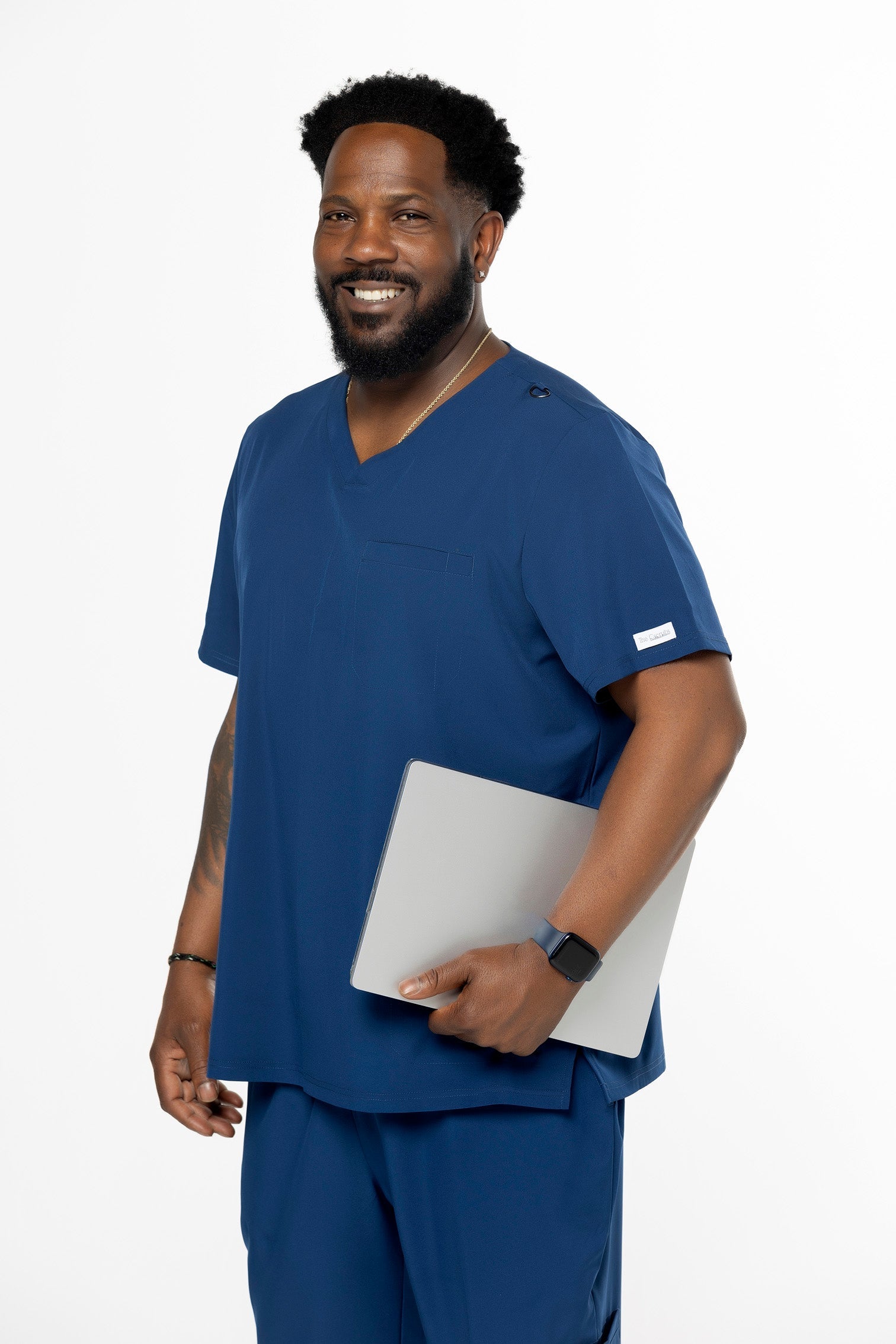 buy scrub tops online