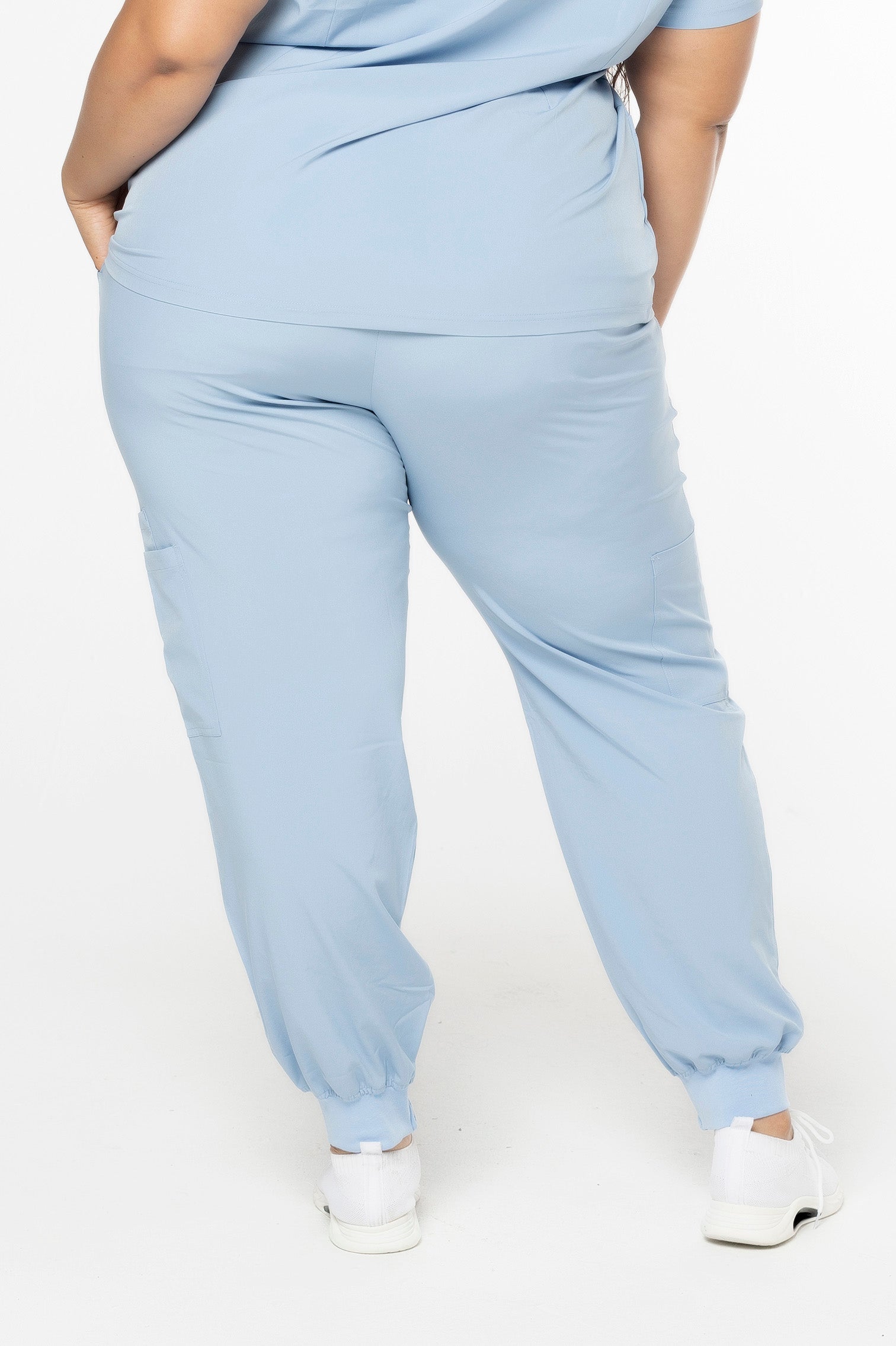 nursing scrubs jogger pants