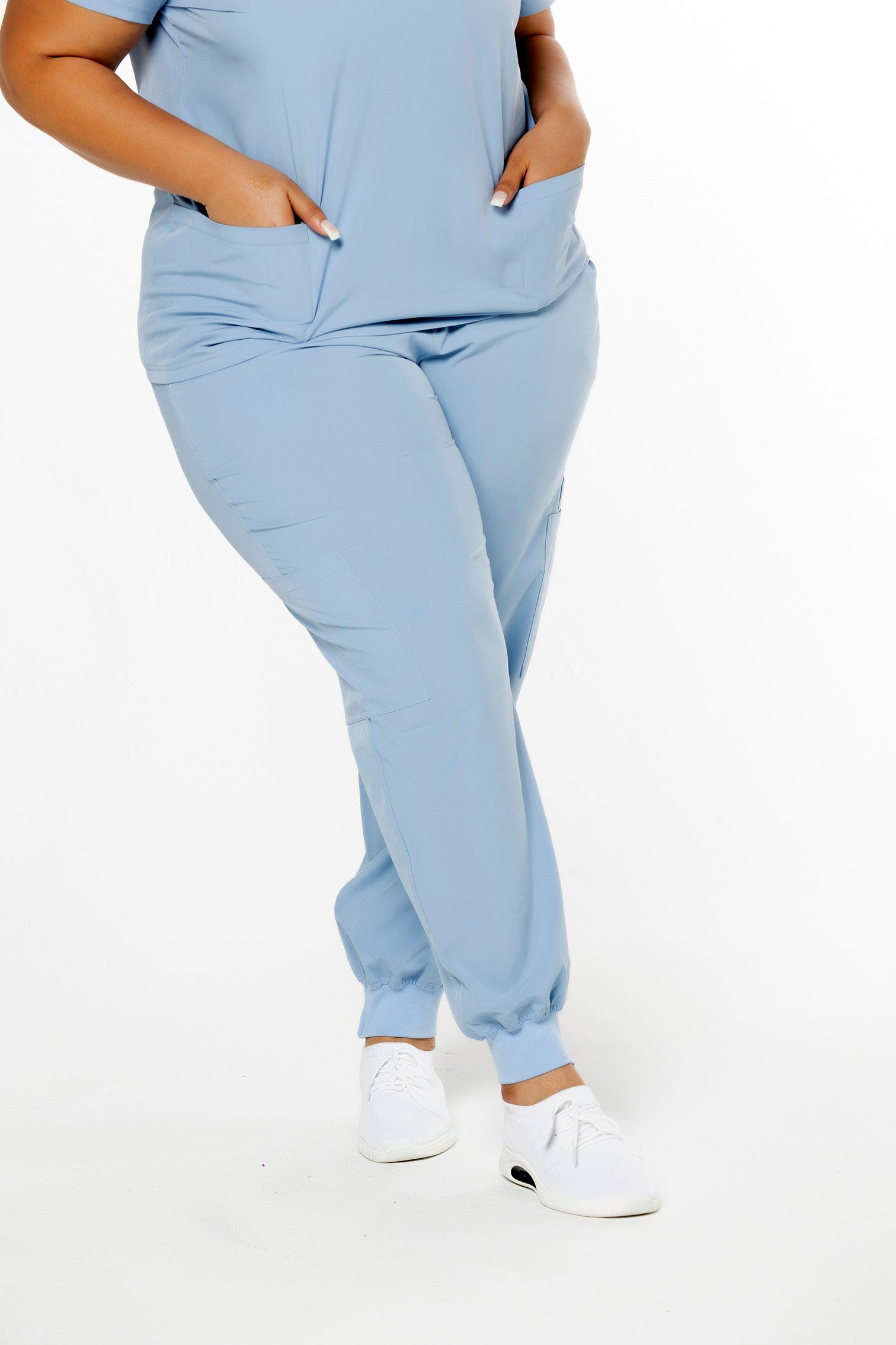 nursing scrubs jogger pants