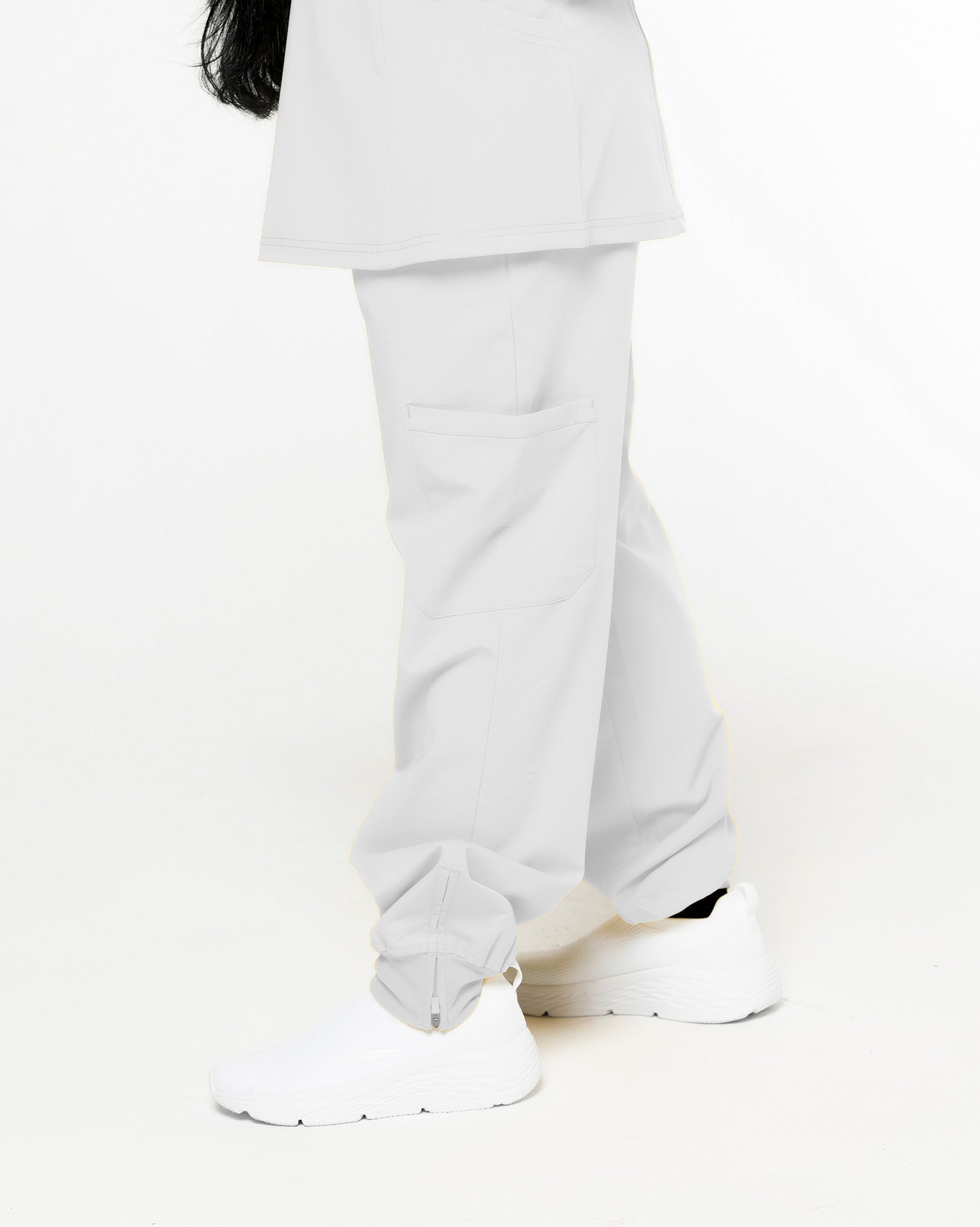 nursing scrubs jogger pants