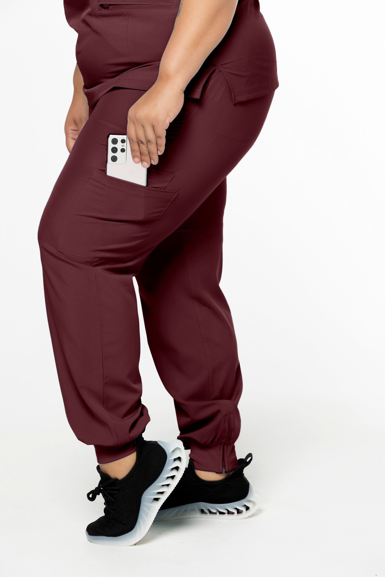 nursing scrubs jogger pants