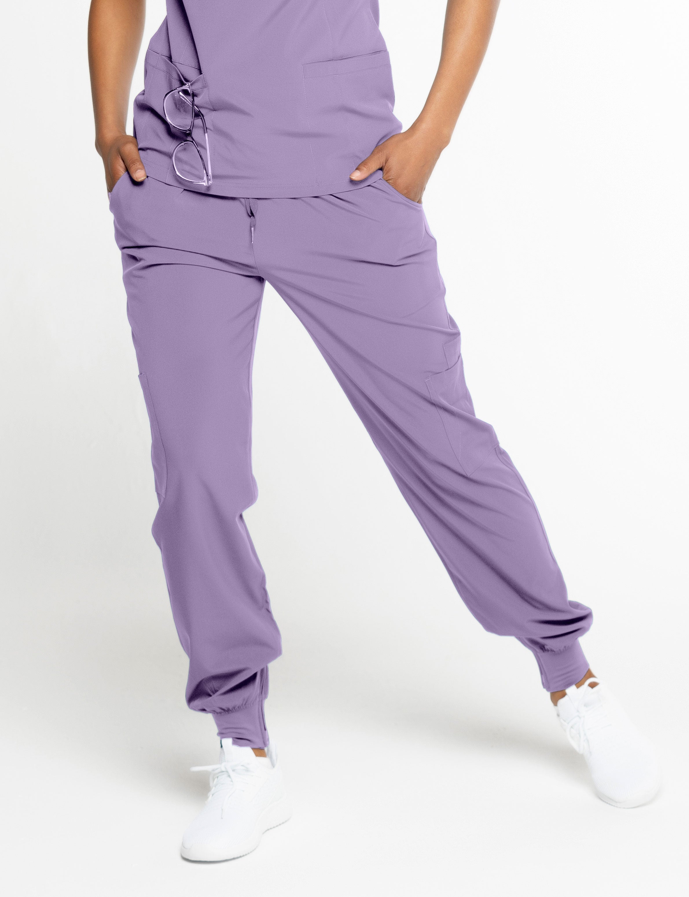 nursing scrubs jogger pants