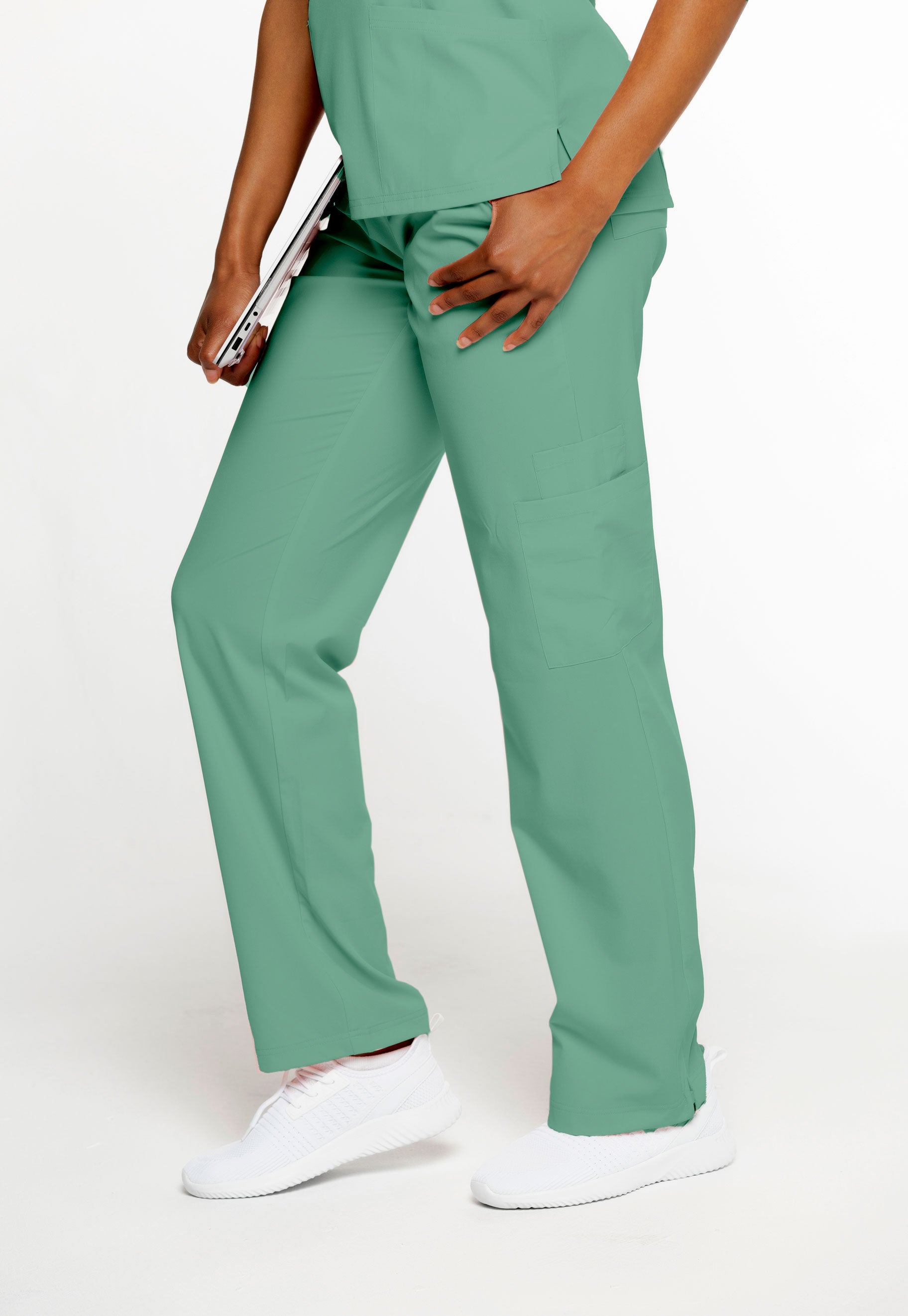 pants med couture scrubs